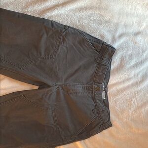Men's Gray Carhartt Pants